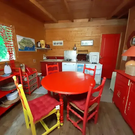 Luxury tent L'albatros