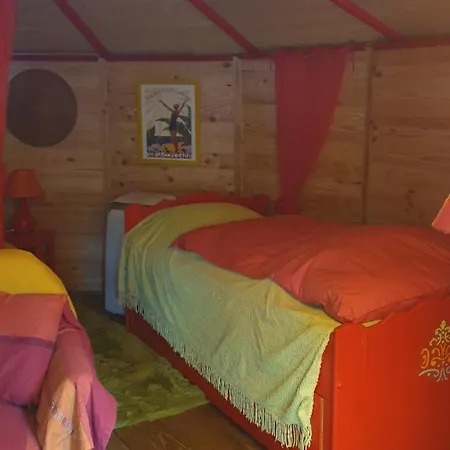 Luxury tent L'albatros 3*