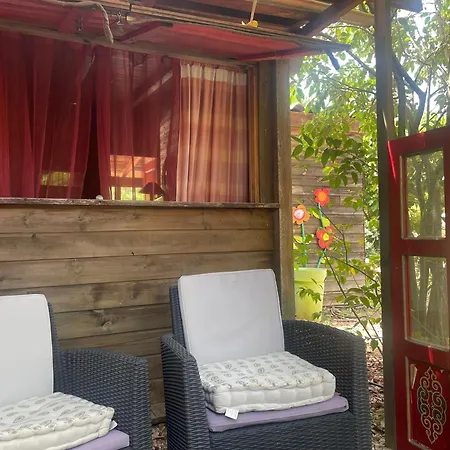 Luxury tent L'albatros Fayence