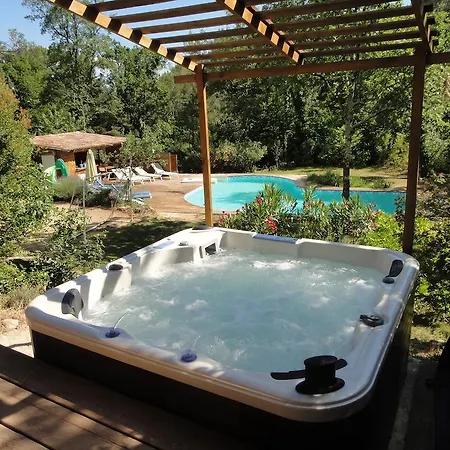 Tente de luxe L'albatros 3*